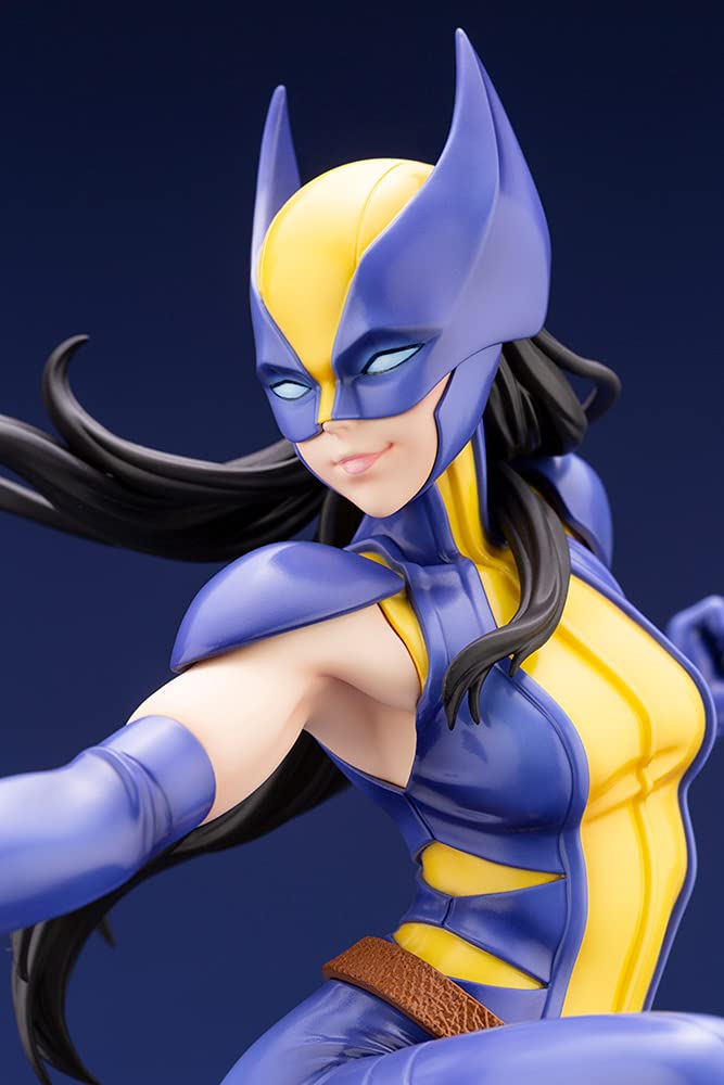 "X-Men" Marvel Universe Marvel Bishoujo Wolverine Laura Kinney