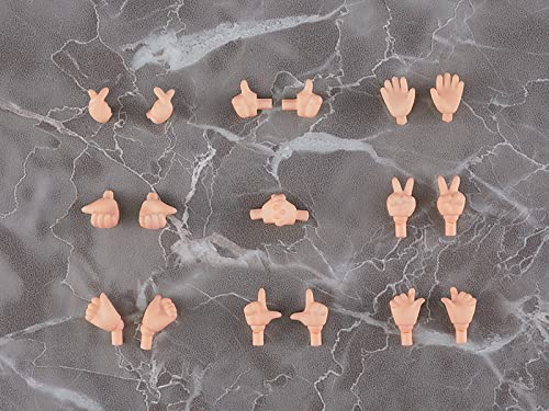 Nendoroid Doll Wrist Parts Set 02 Peach