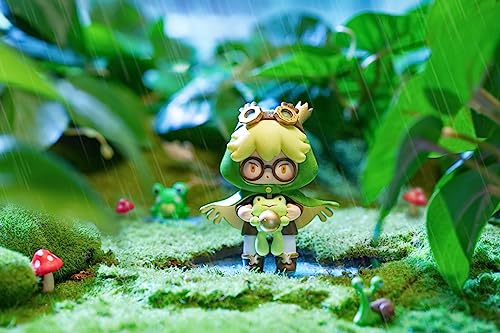 "Mini World" MINI Bed time story