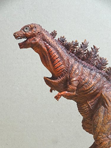 Toho Kaiju Collection "Godzilla Resurgence" Godzilla 4 Set