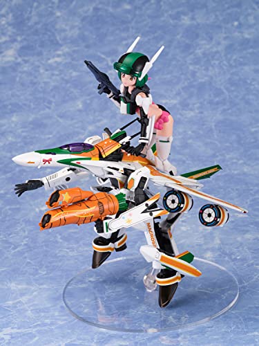 ACKS V.F.G. "Macross Frontier" VF-25F Messiah Ranka Lee Macross 40th Anniversary