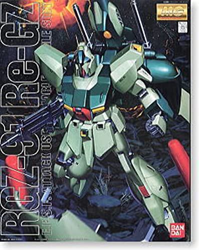 RGZ-91 Re-GZ-1/100-MG (#039) Kidou Senshi Gundam: Contreattaque de Char-Bandai