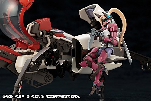 Governor Light Armor Type: Rose - 1/24 scale - Hexa Gear (HG013) - Kotobukiya
