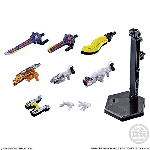 Bandai Shokugan Kaitou Sentai Lupinranger VS Keisatsu Sentai Patranger - Bandai