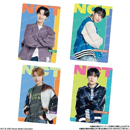 NCT Twin Wafer Card