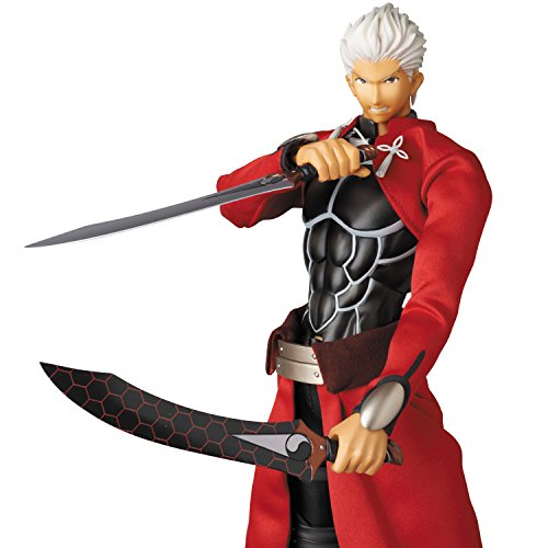 Archer 1/6 Real Action Heroes (#705) Fate/Stay Night Unlimited Blade Works - Medicom Toy