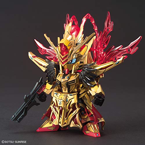 SD Gundam World Sangoku Soketsuden Zhou Yu Akatsuki
