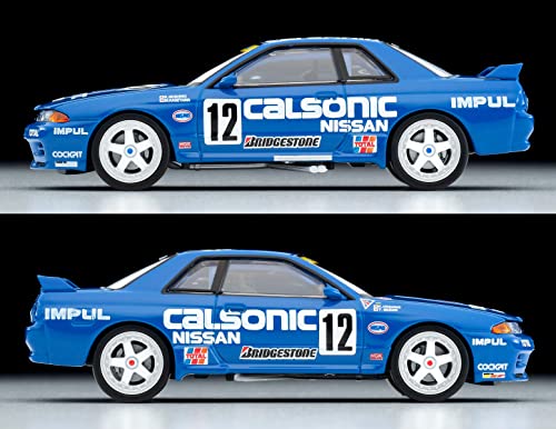 1/64 Scale Tomica Limited Vintage NEO TLV-N234b Calsonic Skyline GT-R 1993
