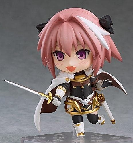 Astolfo (Kuro no Rider Version) Nendoroid (# 884) Schicksal / Apokryphen - Good Smile Company