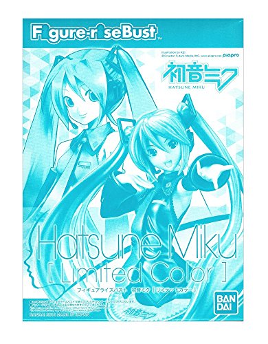 Hatsune MIKU (begrenzte Farbversion) Büste Vocaloid - Bandai