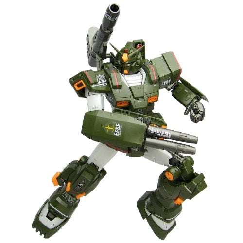 FA-78-1 Gundam Full Armor Type - 1/100 scale - MG (134) Kidou Senshi Gundam Senki U.C. 0081 - Bandai