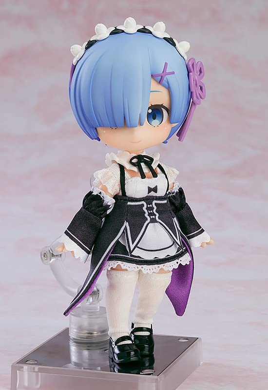 Nendoroid Doll "Re:Zero kara Hajimeru Isekai Seikatsu" Rem