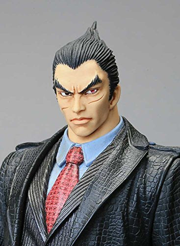 Mishima Kazuya 1/8 Martial Arts Collection (vol.01) Tekken 7 - Kaiyodo