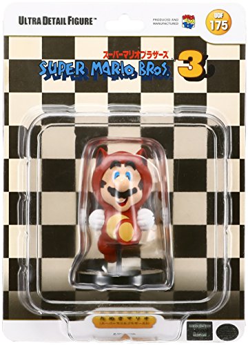 Mario Ultra Detail Figure (#175) Super Mario Bros. 3 - Medicom Toy