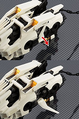 RZ-041 Liger Zero - 1/100 scale - Zoids ZA Zoids - Kotobukiya