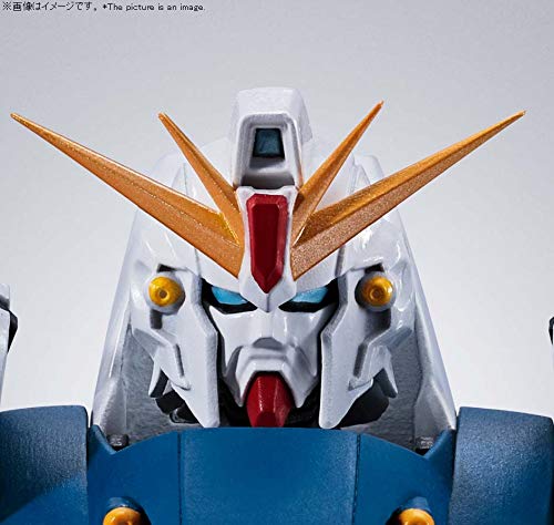Robot Spirits Side MS "Mobile Suit Gundam F91" Gundam F91 Evolution-spec