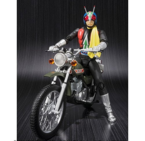 Riderman Machine S.H.Figuarts Kamen Rider V3 - Bandai
