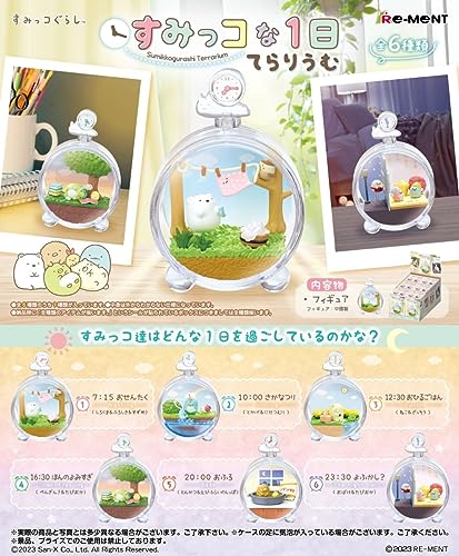 "Sumikkogurashi" Sumikko na 1 Day Terrarium