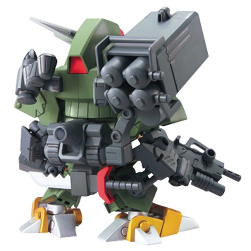 SV-04 Command Gundam Legend BBSD Gundam BB Senshi (#375) SD Gundam Chronicles-Bandai