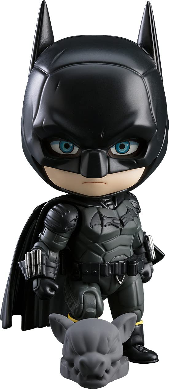 "The Batman" Nendoroid#1855 Batman The Batman Ver.