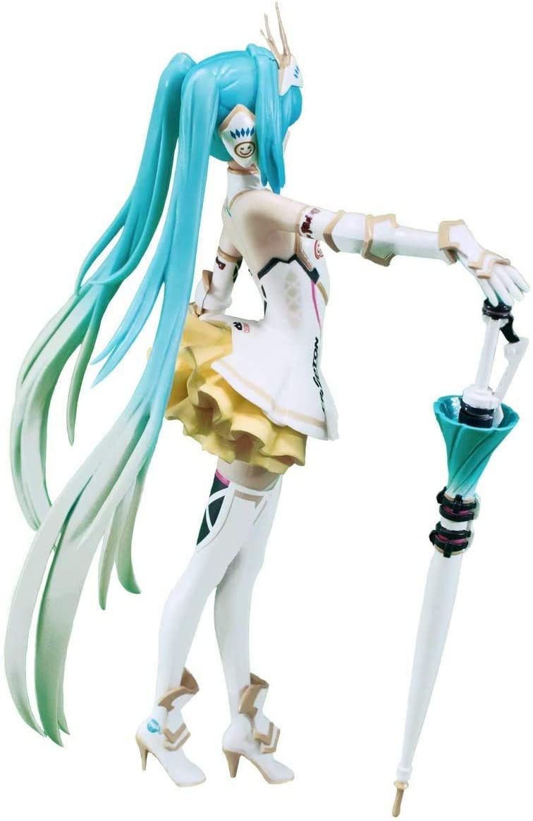 Hatsune Miku GOOD SMILE Racing SQ Racing 2015