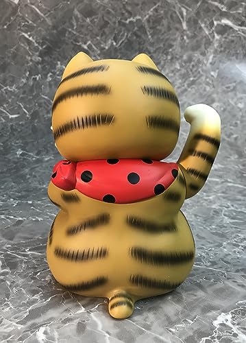 "Jarinko Chie" Maneki-neko, Antonio Jr.