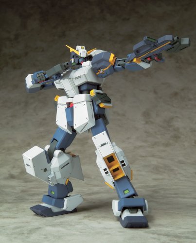 RX-121 Gundam TR-1 [Hazel] Mobile Suit in Action!! Advance of Zeta: The Flag of Titans - Bandai