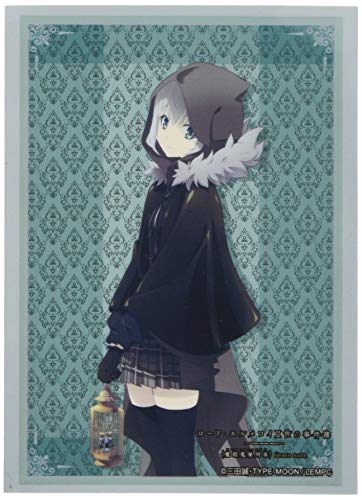 Bushiroad Sleeve Collection High-grade Vol. 2266 "The Case Files of Lord El-Melloi II -Rail Zeppelin Grace Note-" Gray