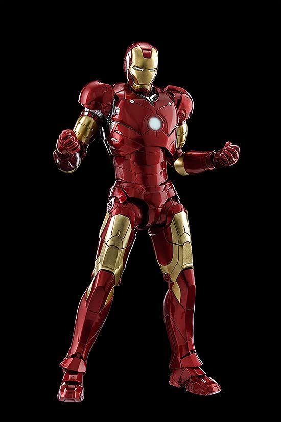 Marvel Studios: "The Infinity Saga" DLX Iron Man Mark 3