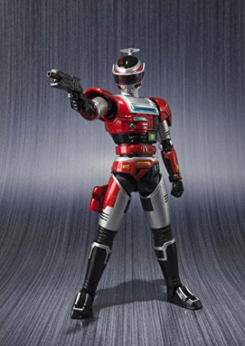 Fire S.H.Figuarts Tokkei Winspector - Bandai