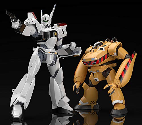 Moderoid "Mobile Police PATLABOR" AV-98 Ingram & Bulldog Set