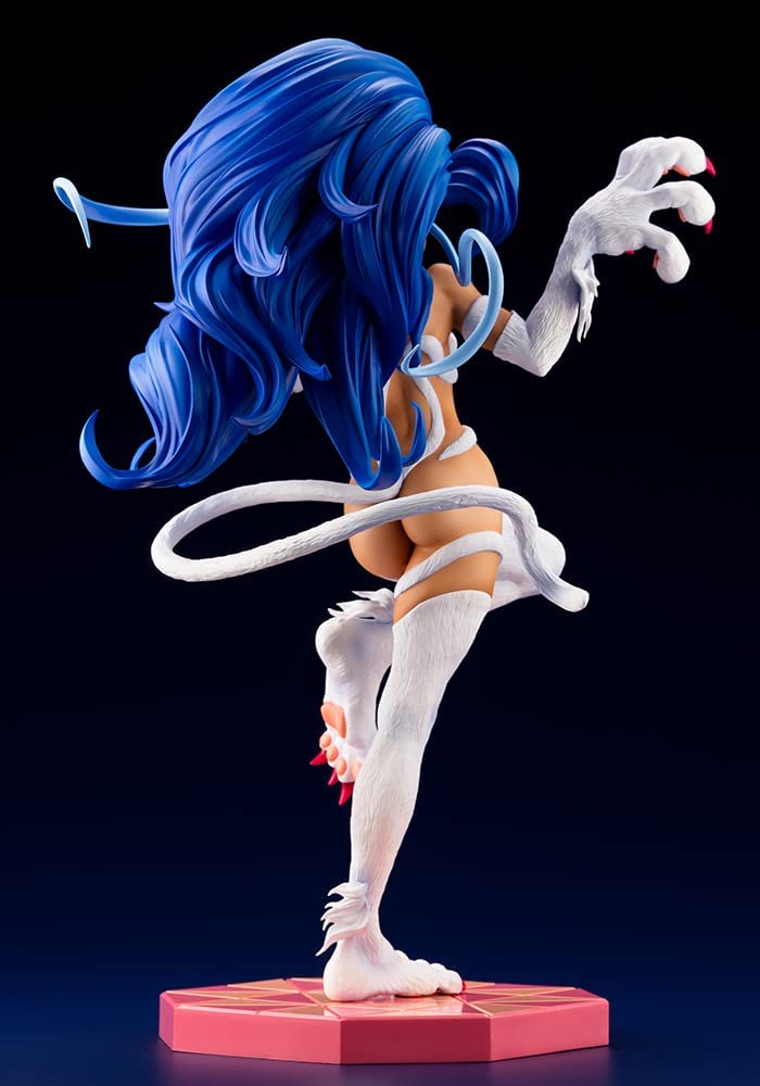 "DarkStalkers" Felicia Bishoujo Statue
