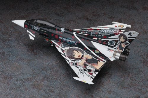 Kikuchi Makoto (versione Typhoon Eurofighter) - Scala 1/72 - IDOLM @ STER 2 - HASEGAWA