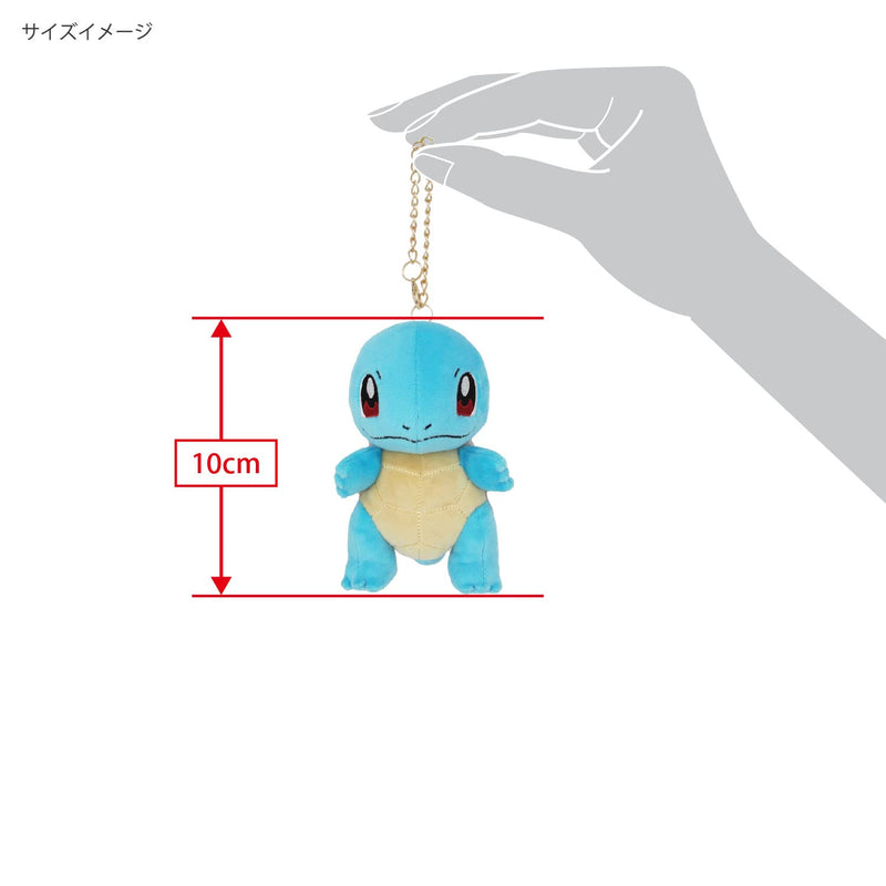 "Pokemon" All Star Collection Mascot Plush Vol. 1 PM03 Squirtle