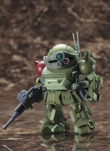 ATM-09-STTC Scopedog Turbo Custom Chirico Type D-Style, Soukou Kihei VOTOMS - Kotobukiya