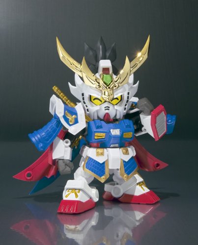 Ryusou Ryubi Gundam SDX BB Senshi Sangokuden - Bandai