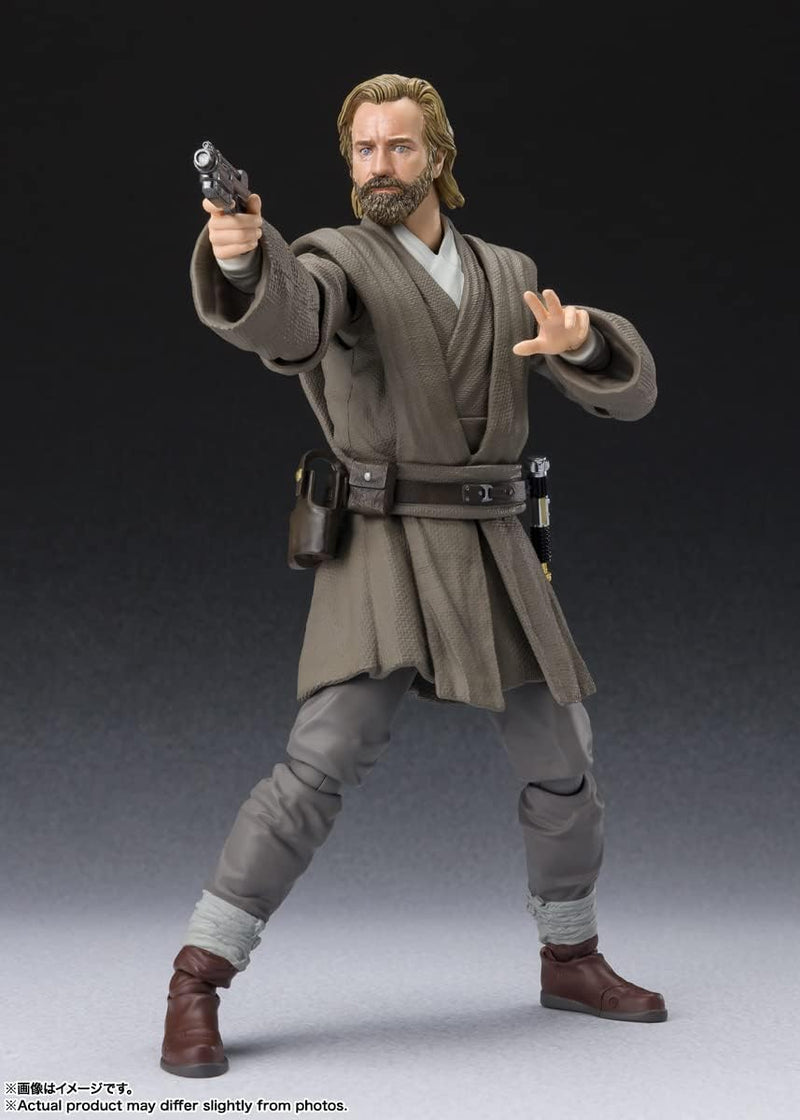 S.H.Figuarts "Star Wars: Obi-Wan Kenobi" Obi-Wan Kenobi (STAR WARS: Obi-Wan Kenobi)
