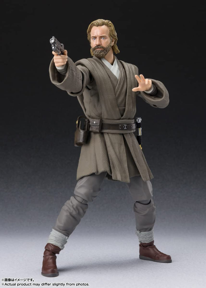 S.H.Figuarts "Star Wars: Obi-Wan Kenobi" Obi-Wan Kenobi (STAR WARS: Obi-Wan Kenobi)
