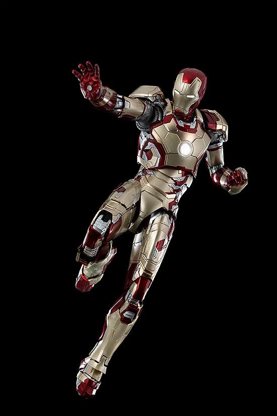 Marvel Studios: "The Infinity Saga" DLX Iron Man Mark 42