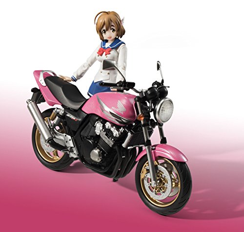 Sakura Hane S.H.Figuarts Bakuon!! - Bandai