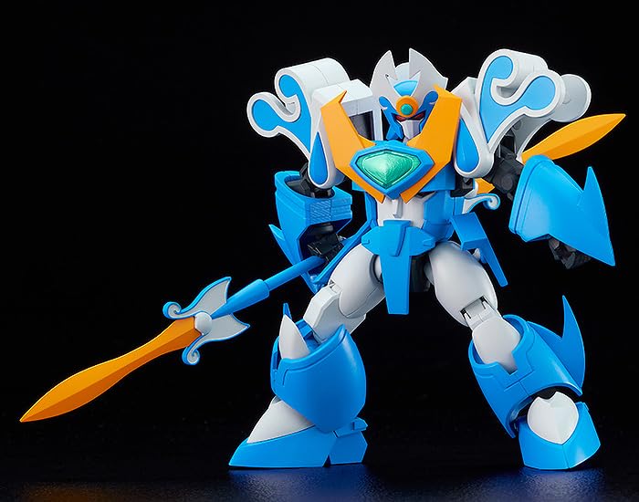 Moderoid "Mado King Granzort" Three Mado King of Light Set