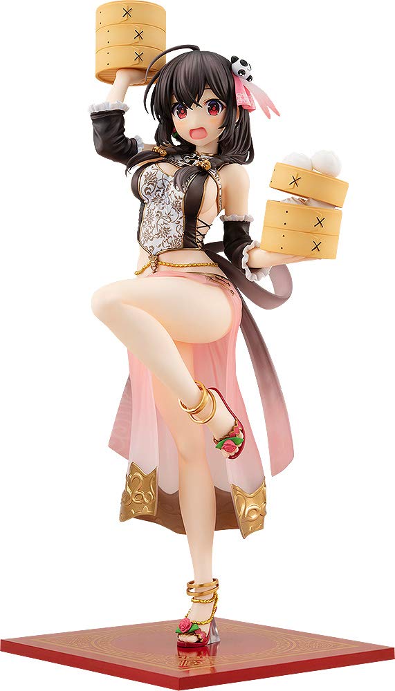 "Konosuba: God's Blessing on This Wonderful World!" Kadokawa Collection Yunyun Original Edition China Dress Ver.