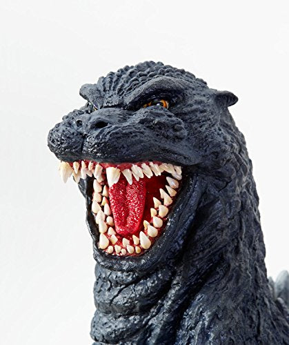 Godzilla 1989 1/8 Soft Vinyl Kit