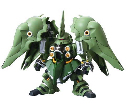 D-50C Loto NZ-666 Kshatriya SD Gundam BB Senshi (#367) Kidou Senshi Gundam UC - Bandai