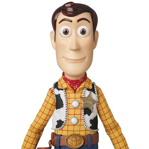 Woody 1/1 Toy Story - Medicom Toy