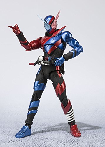 Kamen Rider Build (RabbitTank Form version) S.H.Figuarts Kamen Rider Build - Bandai