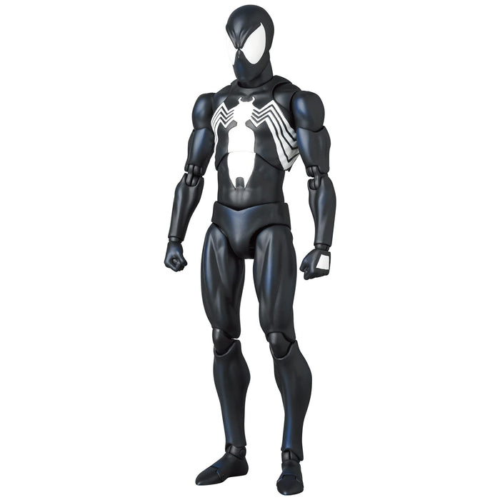 "The Amazing Spider-Man" MAFEX No.168 Spider-man Black Costume (Comic Ver.)