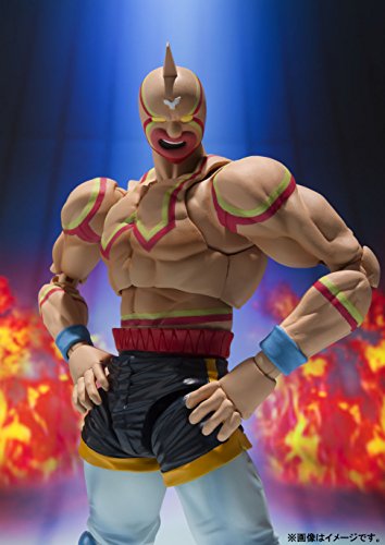 Kinnikuman Super Phoenix S.H.Figuarts Kinnikuman - Bandai