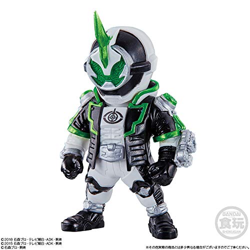 Bandai Shokugan Kamen Rider Black RX Converge vol.14 - Bandai
