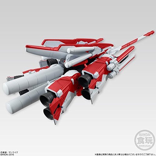 "Gundam" Universal Unit Hummingbird Ver. RED